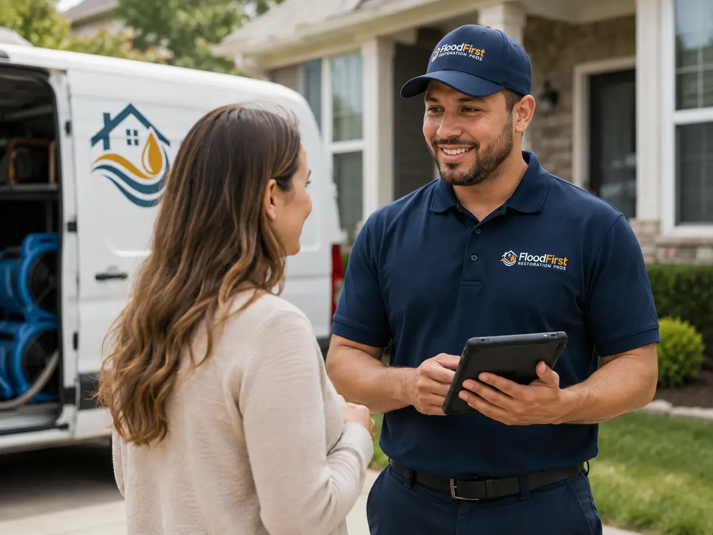 Flood Damage Restoration Caledonia, WI FAQs
