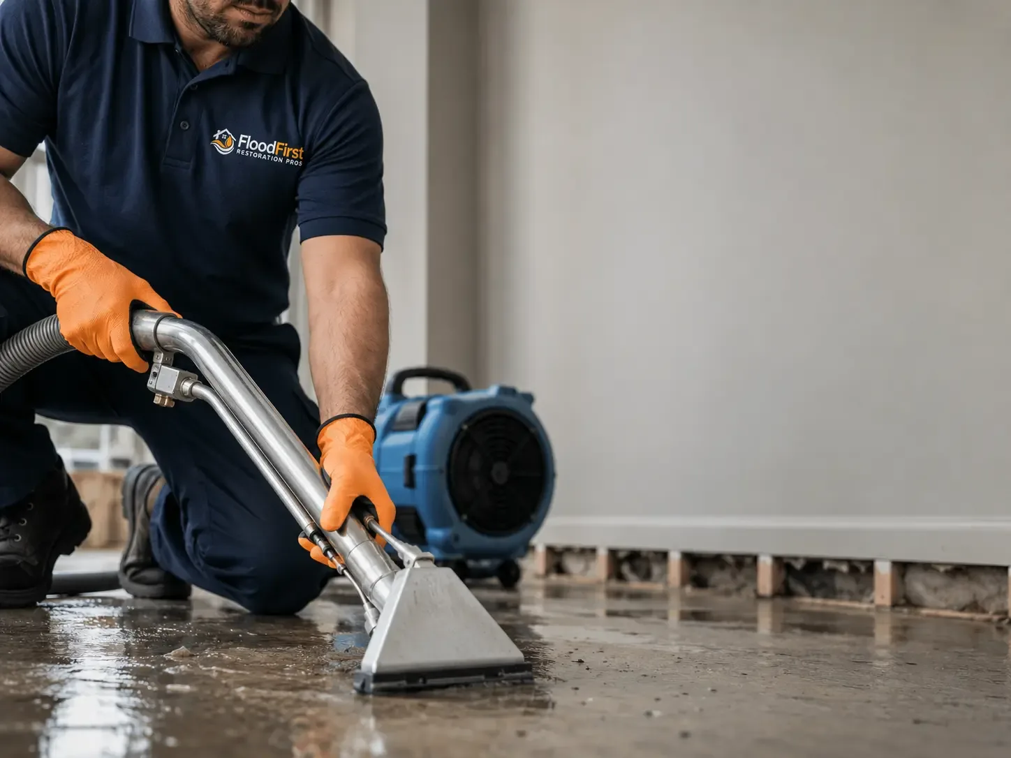Why choose Flood Damage Restoration in Caledonia, WI
